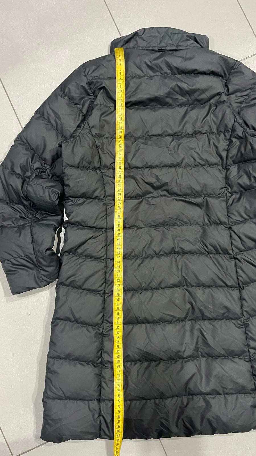 Giubbino Parka Montbell Piumino  (S)