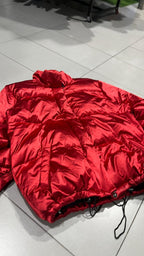 Bomber Rosso Lucido "Active"  (S)
