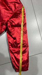 Bomber Rosso Lucido "Active"  (S)