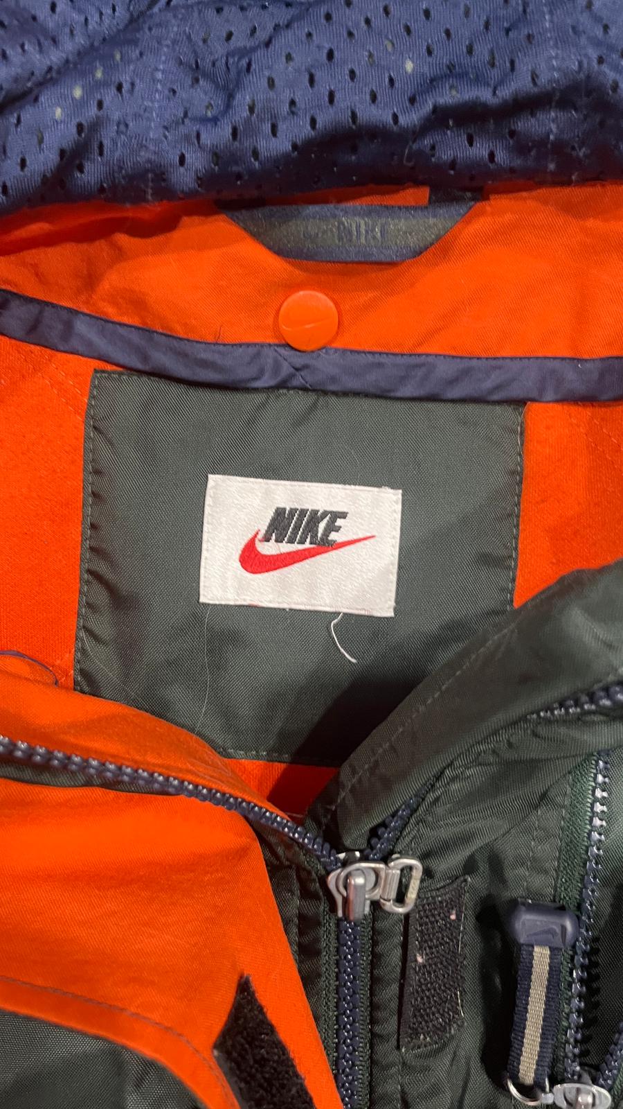 Giubbino Nike anni 2000 Old Label  (L)