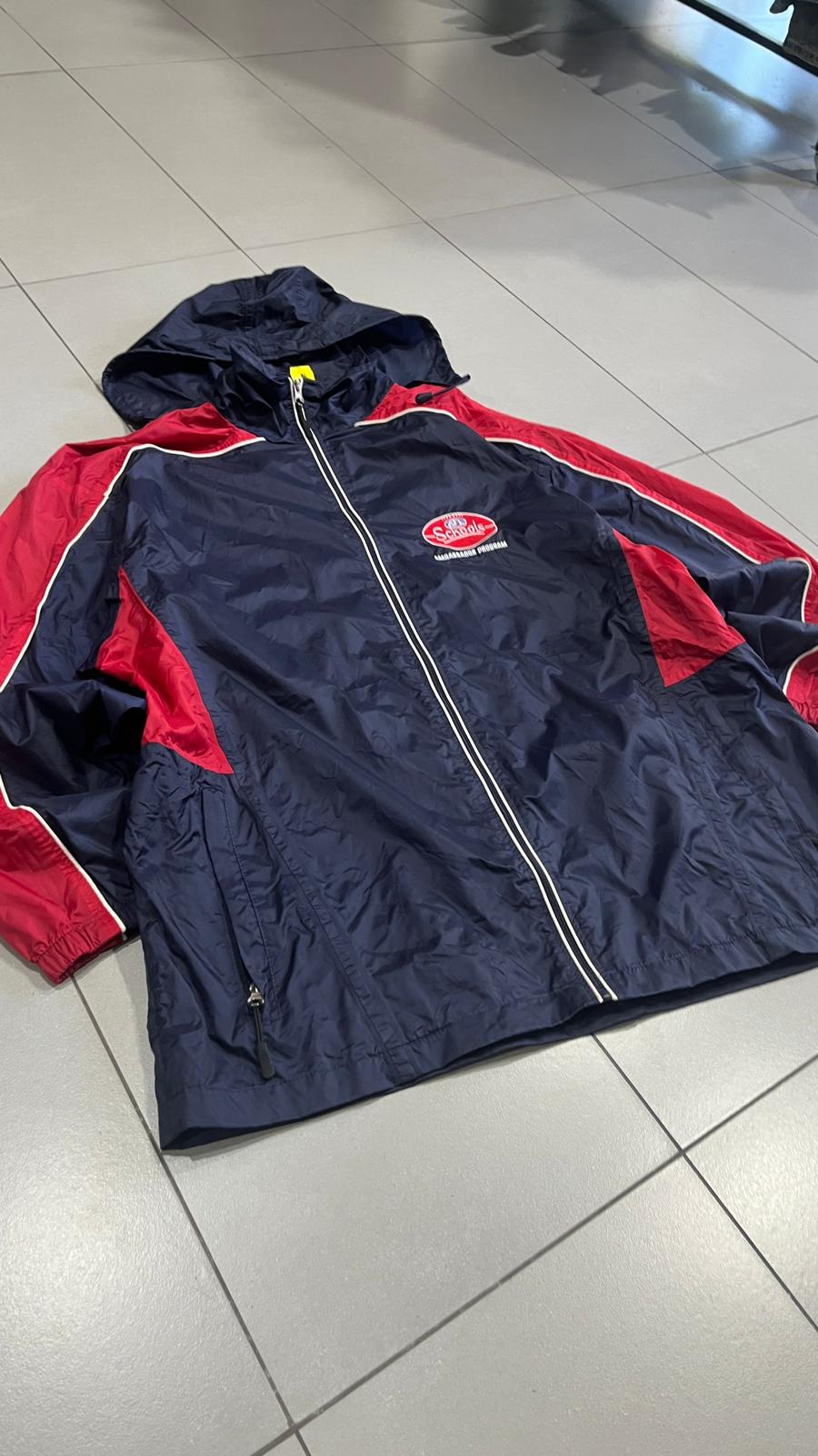 Giubbino AFL Casacca Zip  (L)