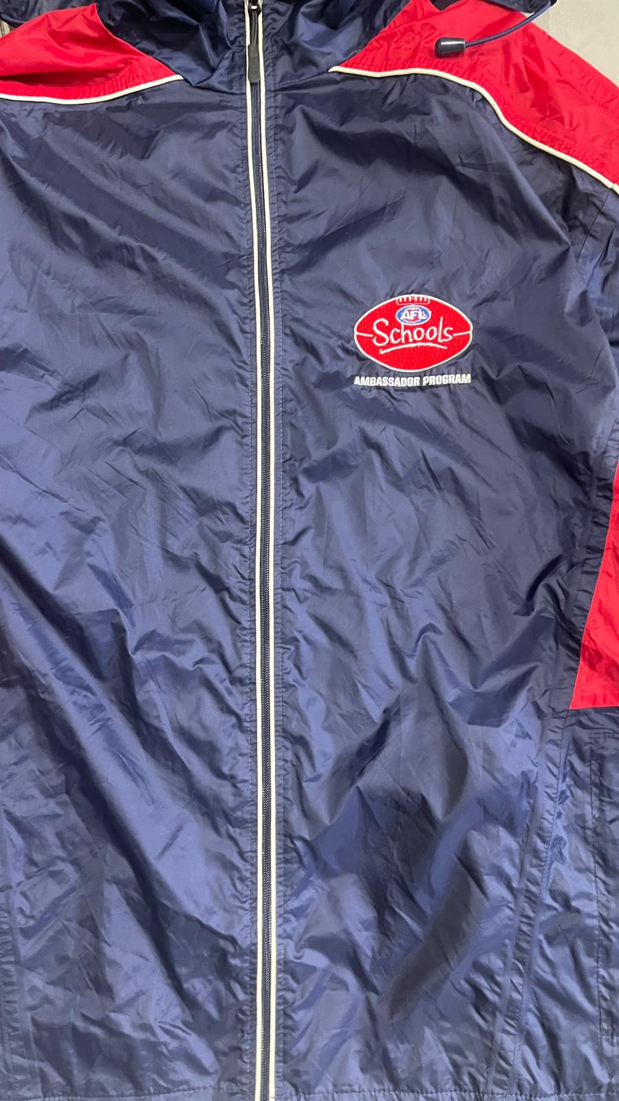 Giubbino AFL Casacca Zip  (L)