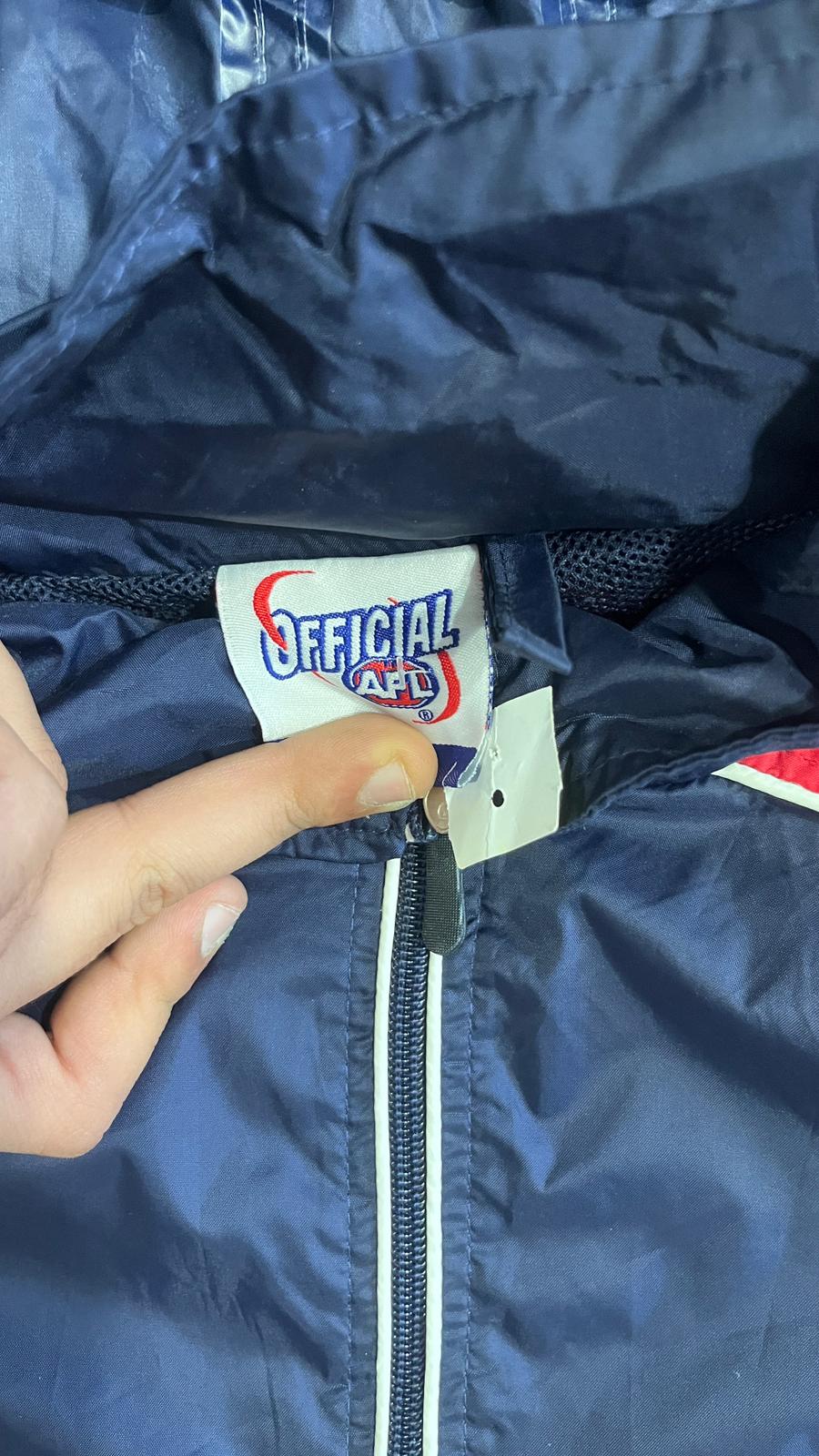 Giubbino AFL Casacca Zip  (L)