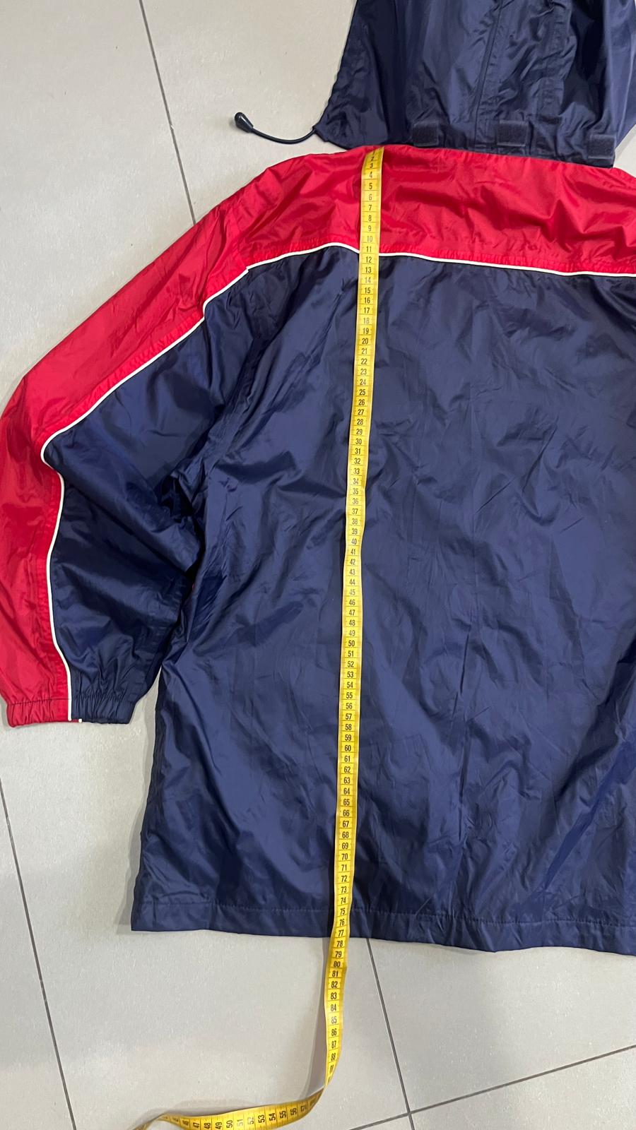 Giubbino AFL Casacca Zip  (L)