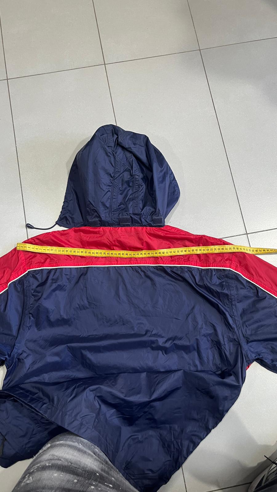 Giubbino AFL Casacca Zip  (L)
