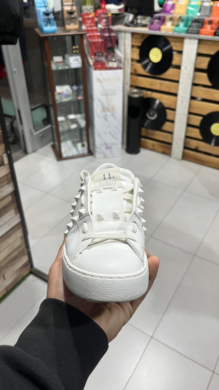 Sneakers Valentino Garavani Rockstud  (37.5)