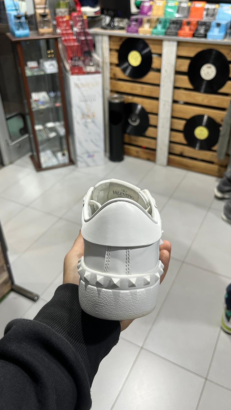 Sneakers Valentino Garavani Rockstud  (37.5)