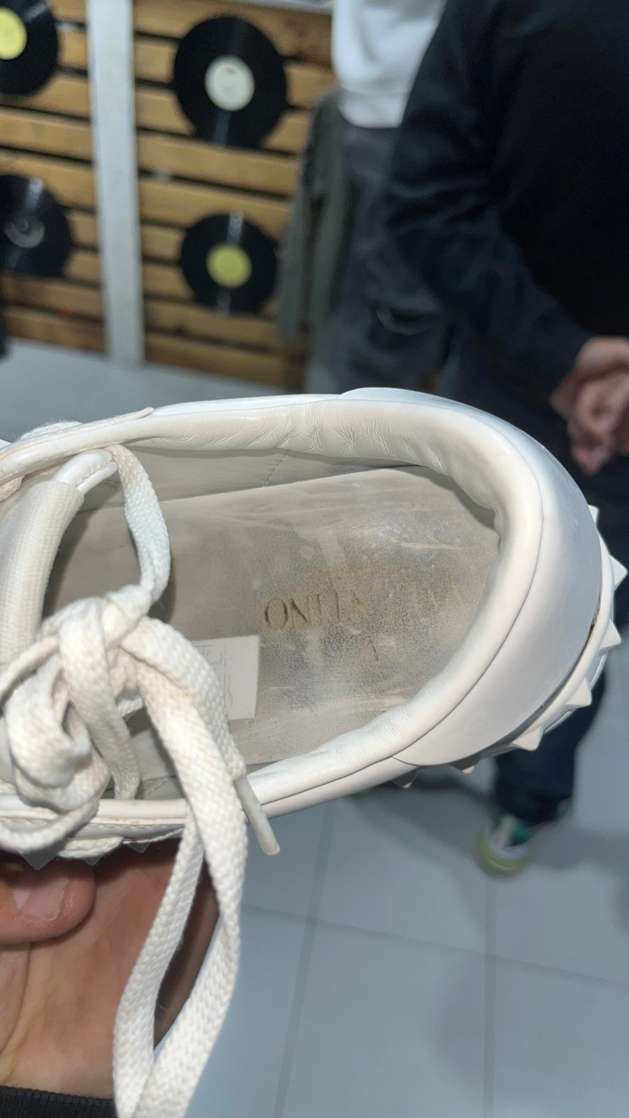 Sneakers Valentino Garavani Rockstud  (37.5)