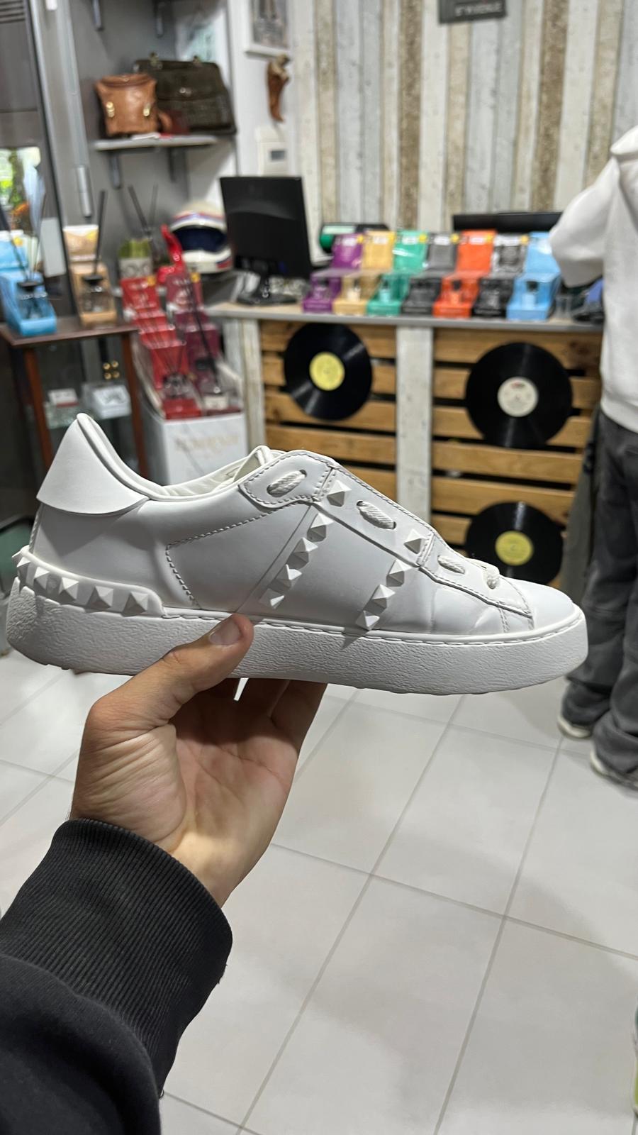 Sneakers Valentino Garavani Rockstud  (37.5)