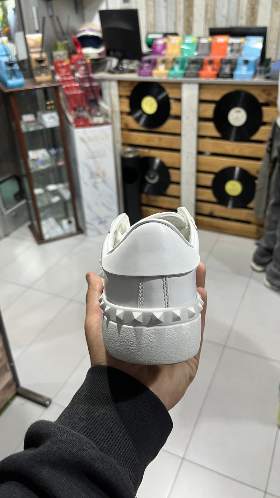 Sneakers Valentino Garavani Rockstud  (37.5)