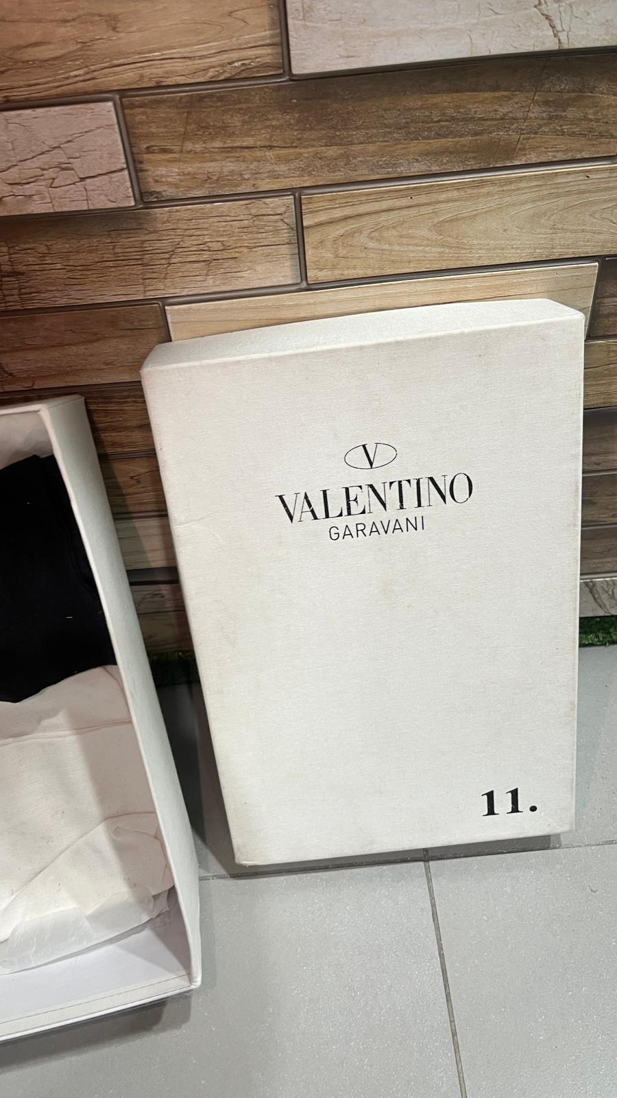 Sneakers Valentino Garavani Rockstud  (37.5)