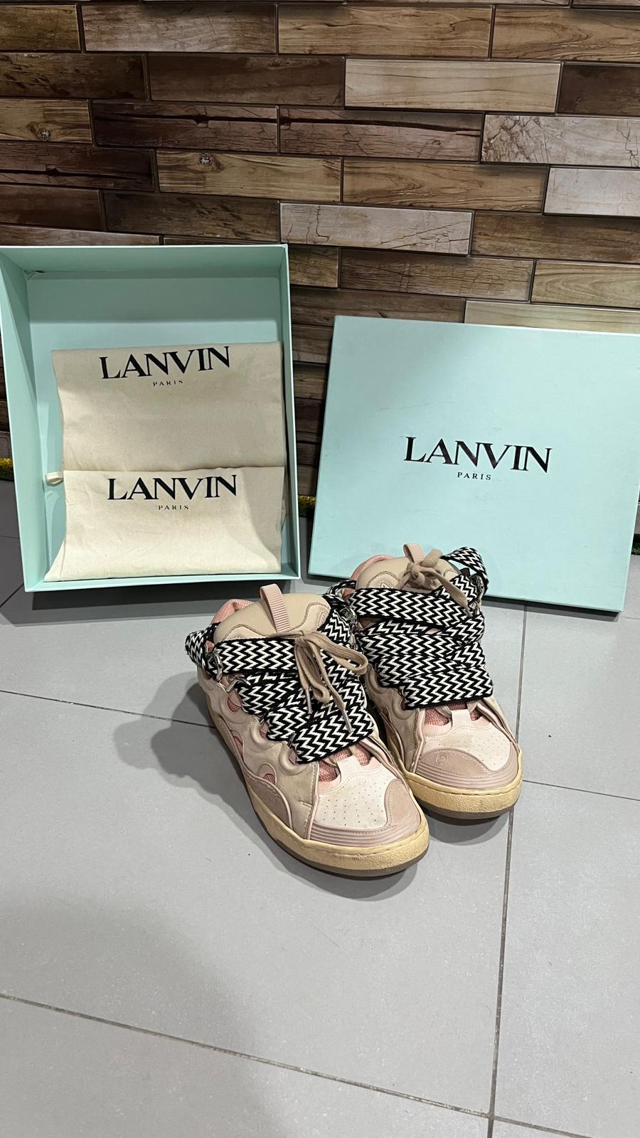 Sneakers Lanvin Curb  (44)