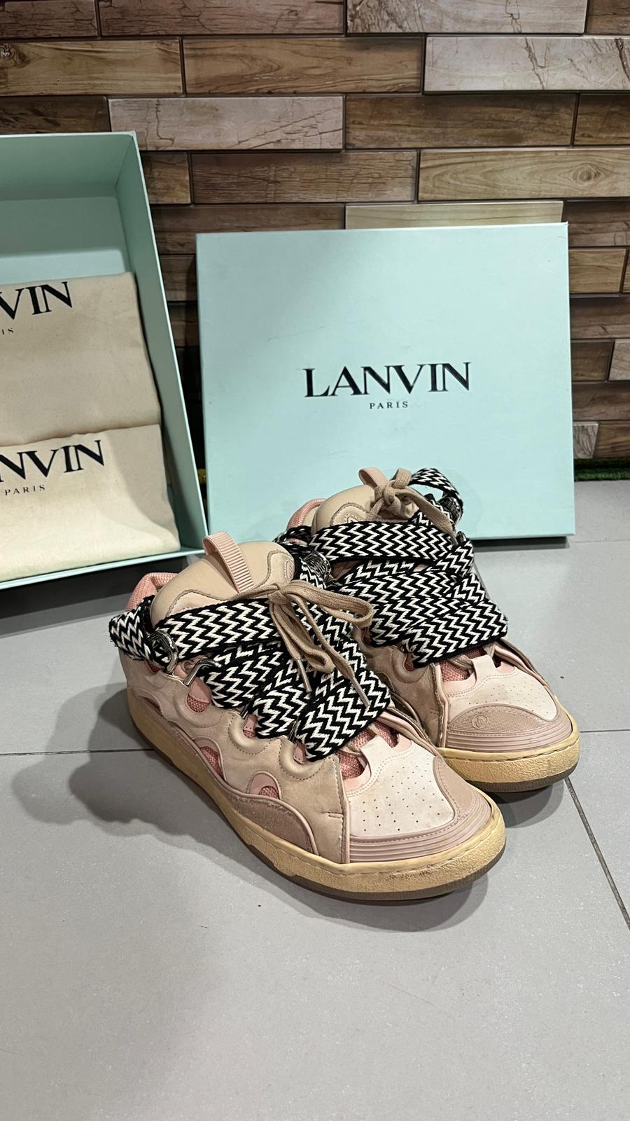 Sneakers Lanvin Curb  (44)