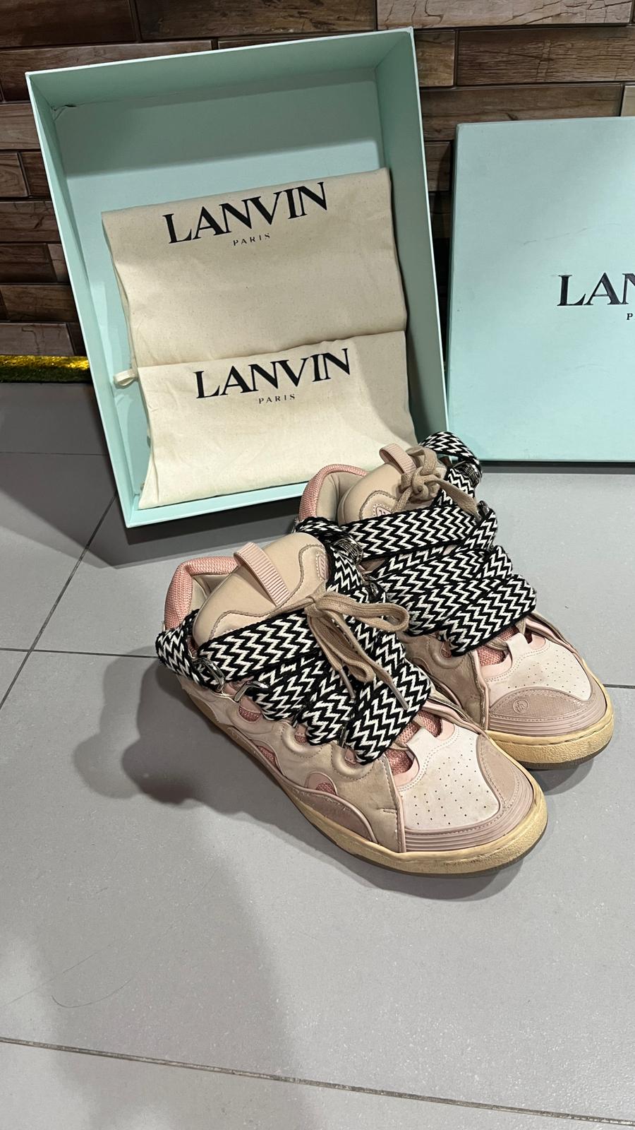 Sneakers Lanvin Curb  (44)