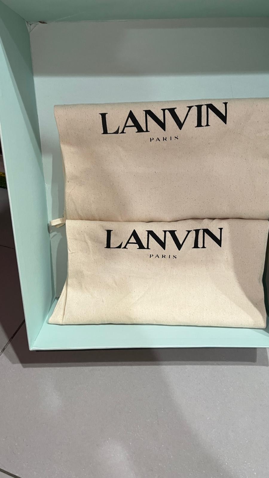 Sneakers Lanvin Curb  (44)