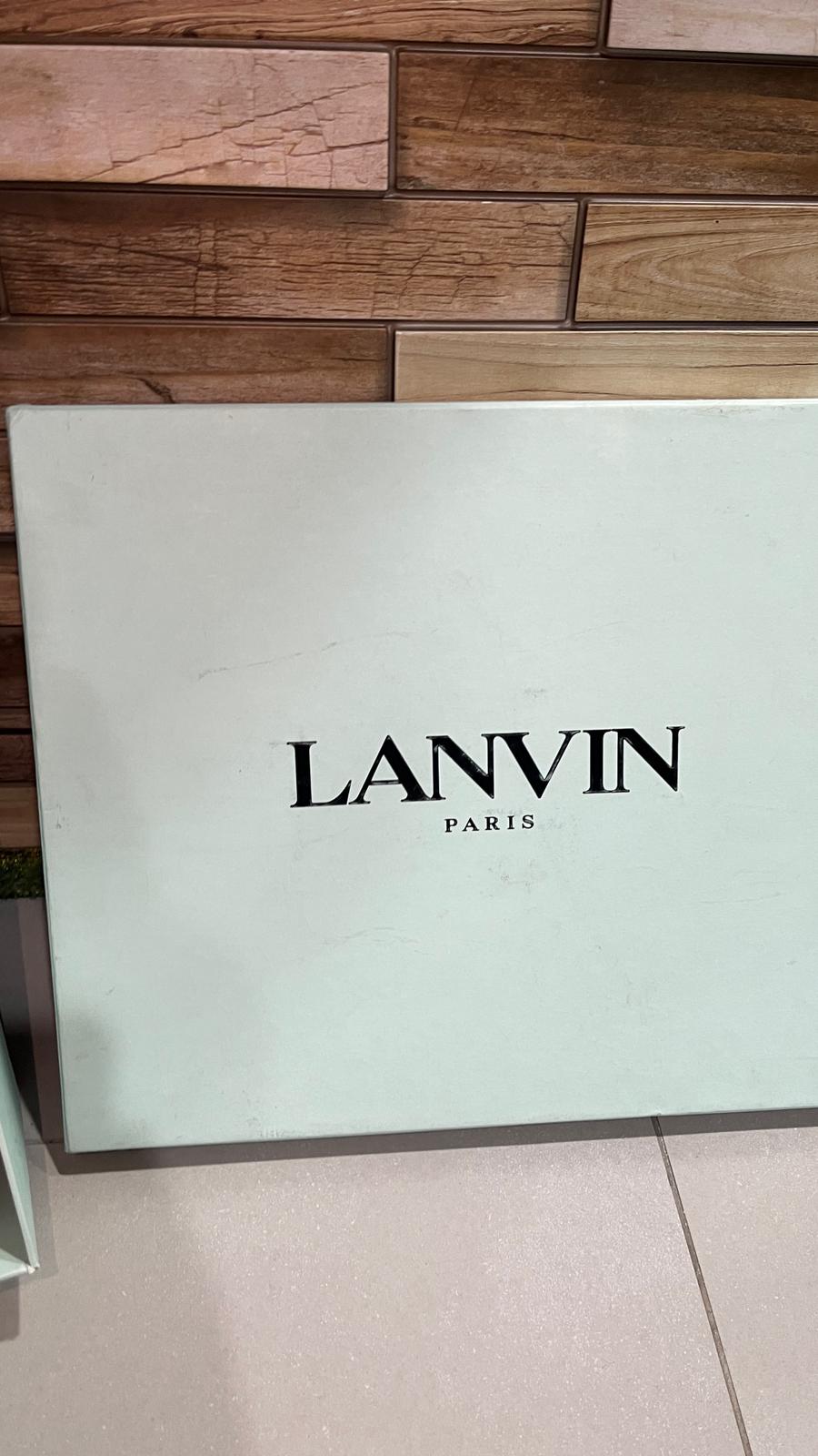 Sneakers Lanvin Curb  (44)