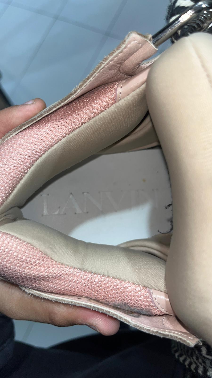 Sneakers Lanvin Curb  (44)