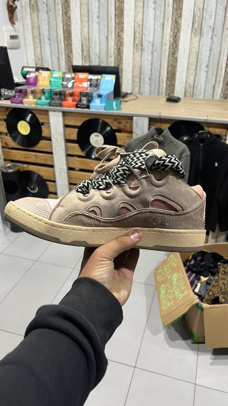 Sneakers Lanvin Curb  (44)