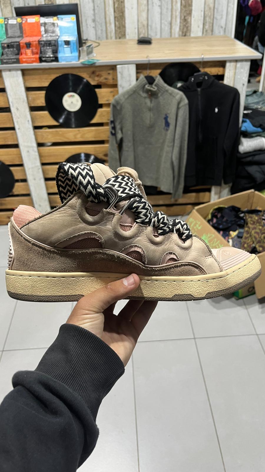 Sneakers Lanvin Curb  (44)