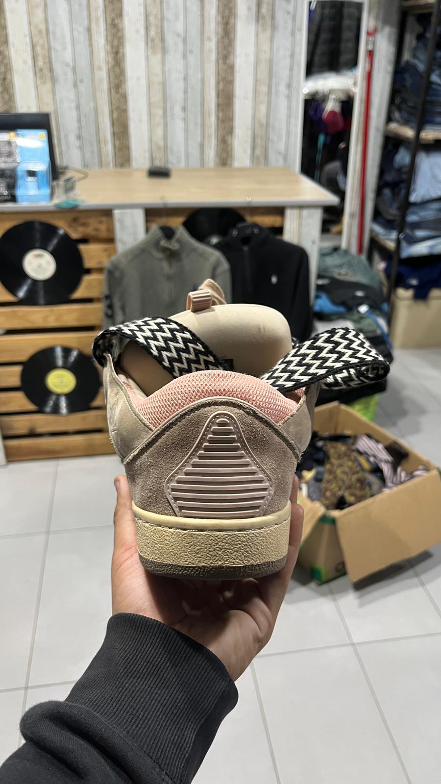 Sneakers Lanvin Curb  (44)