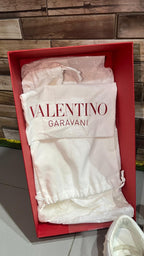 Sneakers Valentino Garavani Open Champagne  (37.5)