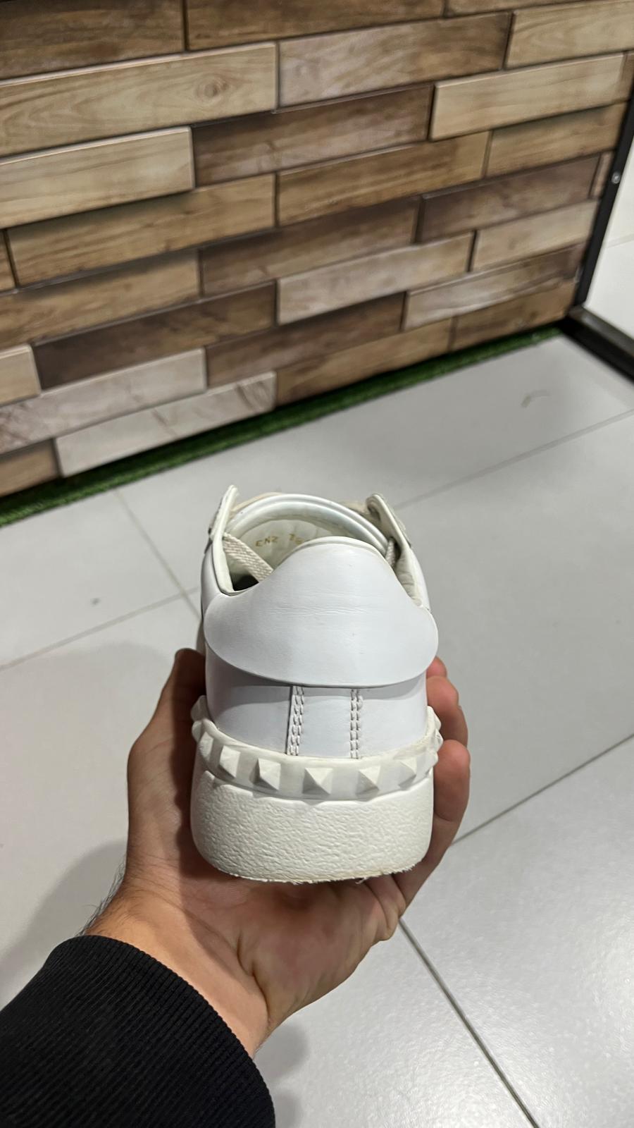 Sneakers Valentino Garavani Open Champagne  (37.5)