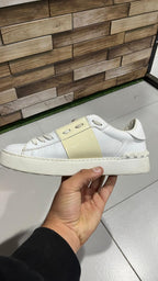 Sneakers Valentino Garavani Open Champagne  (37.5)