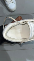 Sneakers Valentino Garavani Open Champagne  (37.5)