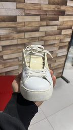 Sneakers Valentino Garavani Open Champagne  (37.5)