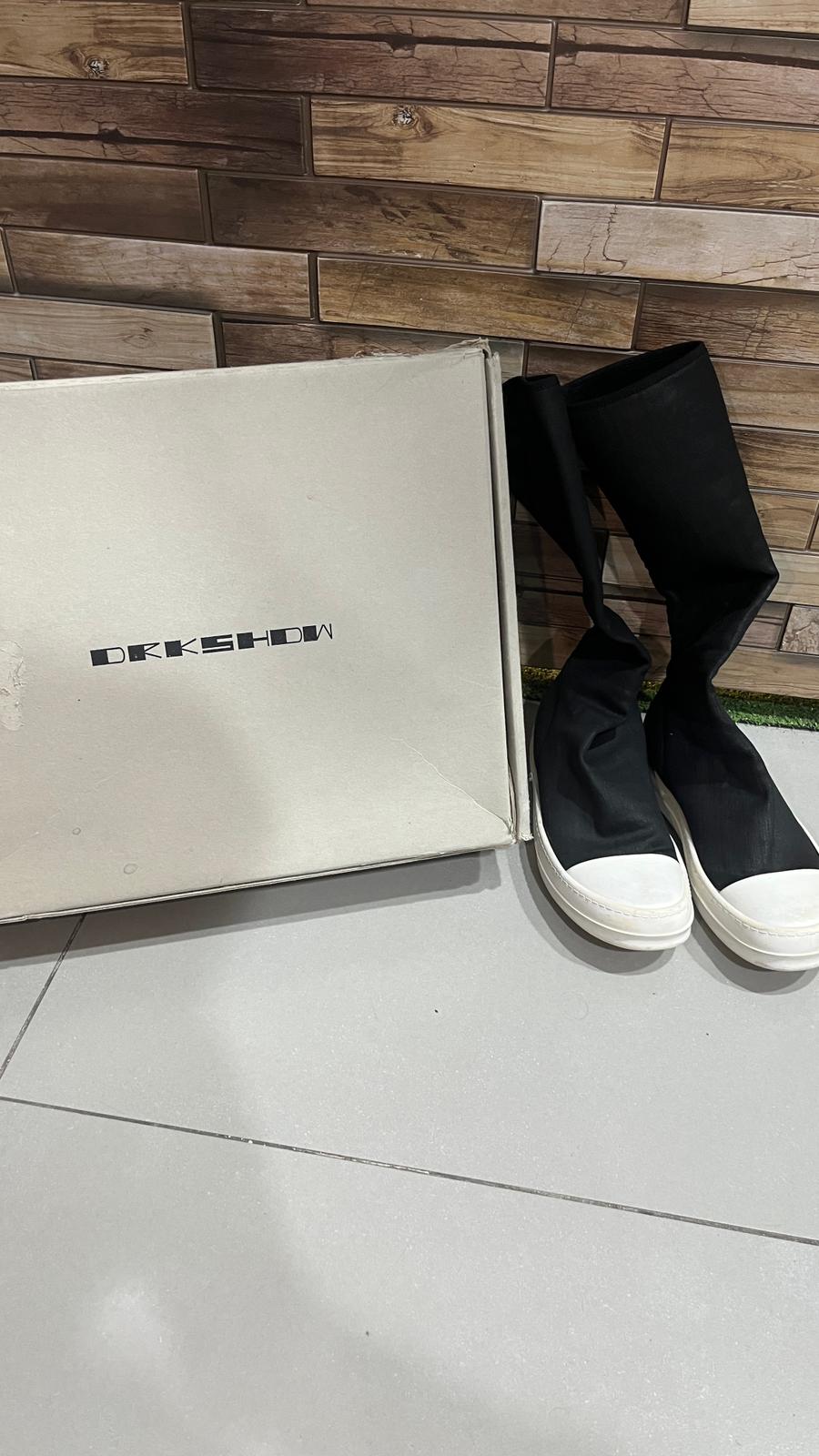 Rick Owens Stivaletto  (37)