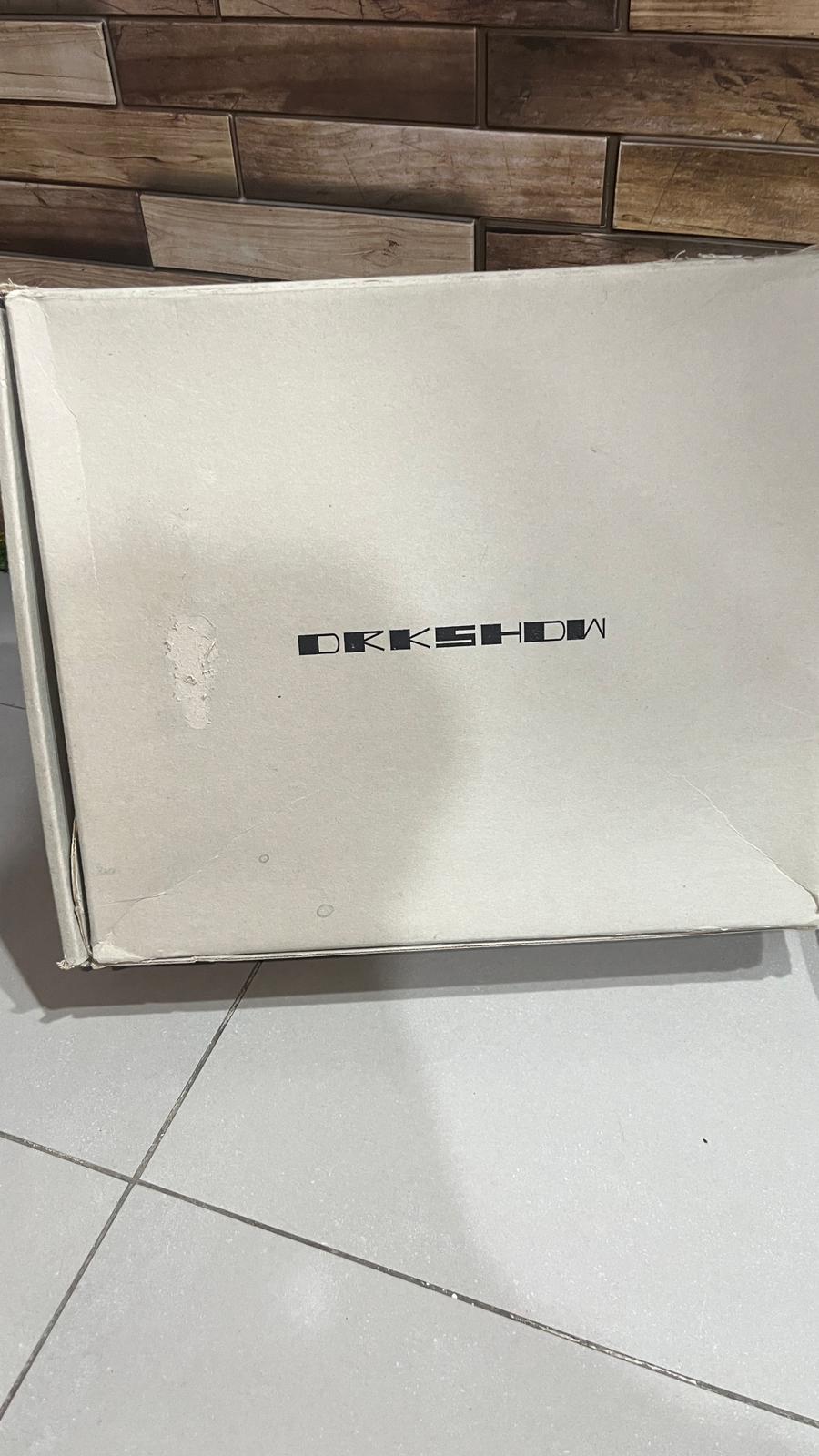 Rick Owens Stivaletto  (37)