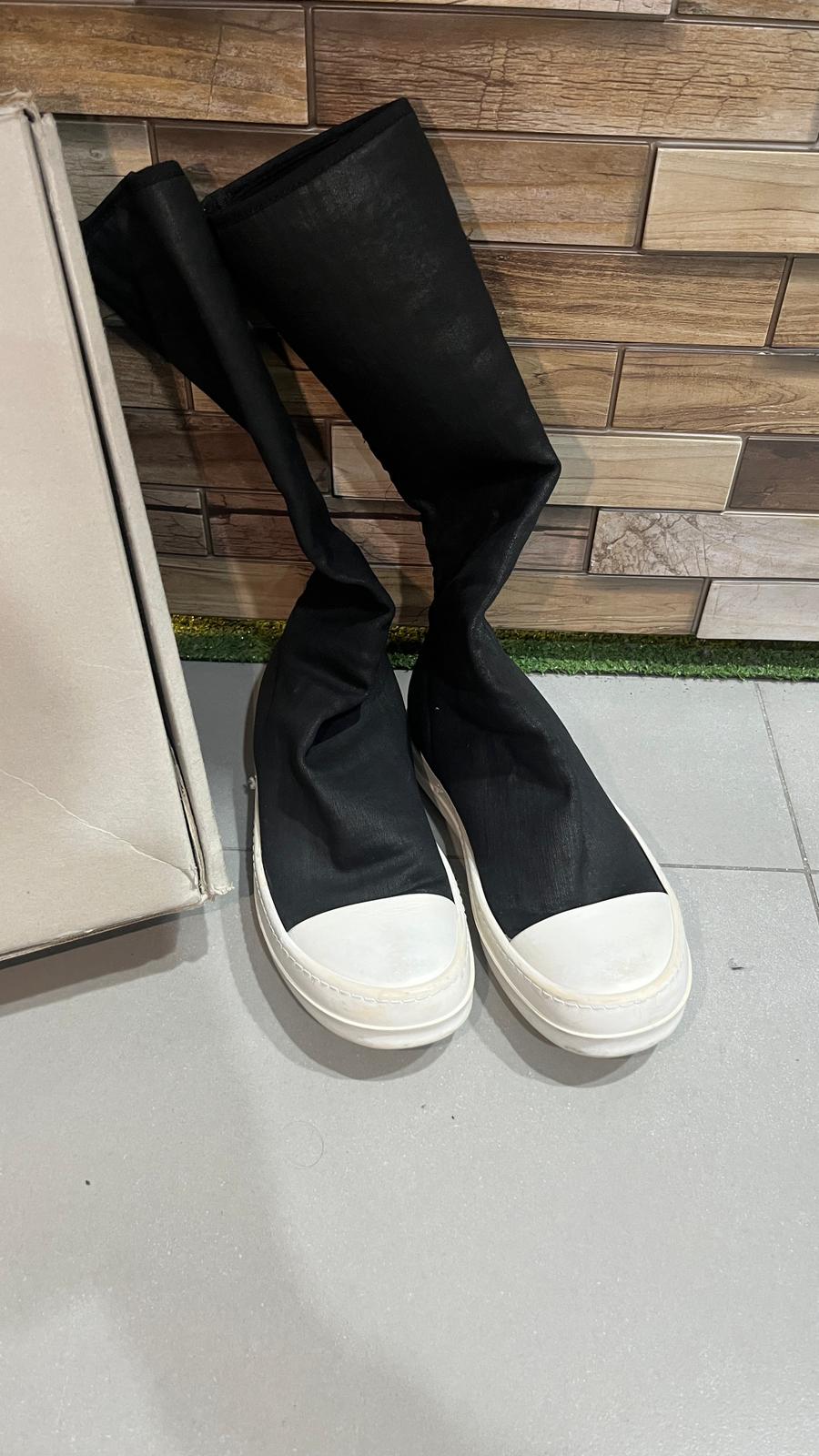 Rick Owens Stivaletto  (37)