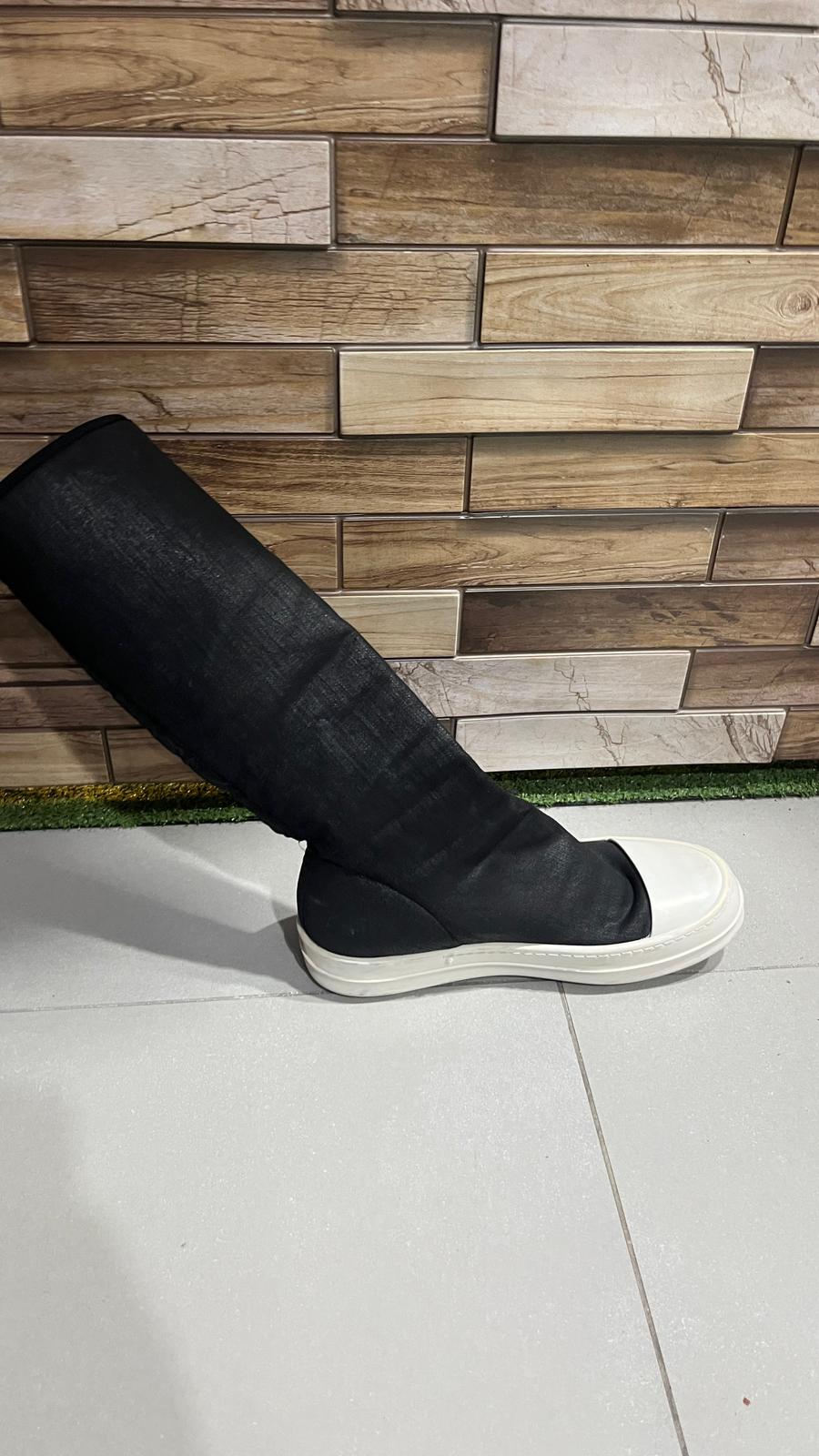 Rick Owens Stivaletto  (37)