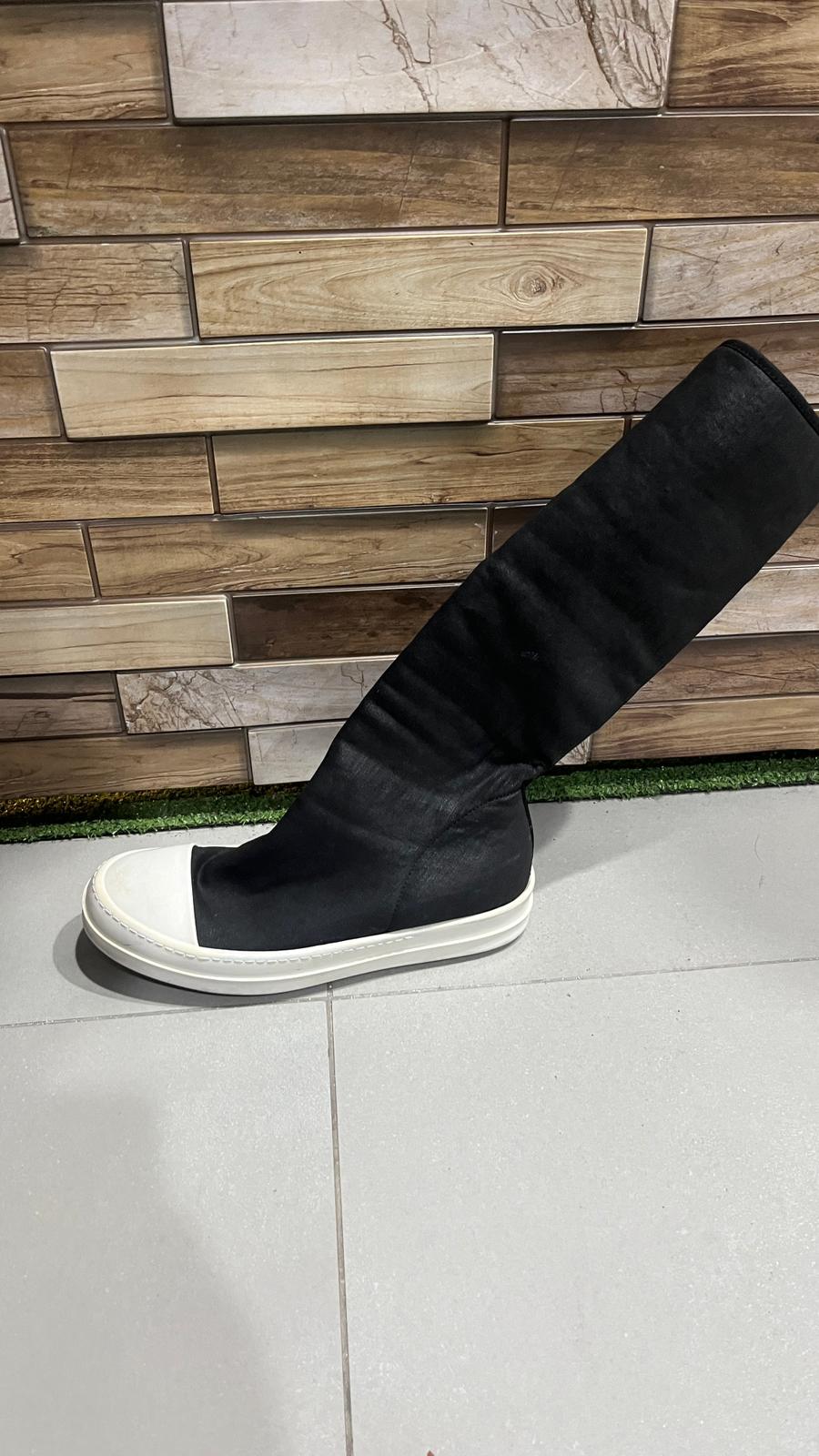Rick Owens Stivaletto  (37)