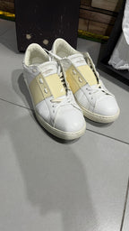 Sneakers Valentino Garavani Open Champagne  (43)