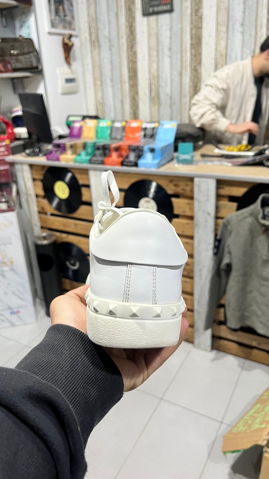 Sneakers Valentino Garavani Open Champagne  (43)