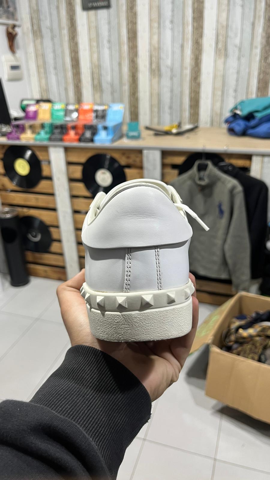 Sneakers Valentino Garavani Open Champagne  (43)