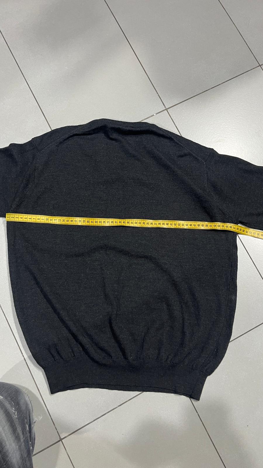 Sweater Navigare - Maglioncino con Ricamo  (XXL)