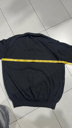 Sweater Navigare - Maglioncino con Ricamo  (XXL)