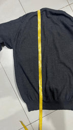 Sweater Navigare - Maglioncino con Ricamo  (XXL)