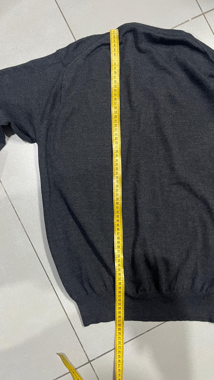 Sweater Navigare - Maglioncino con Ricamo  (XXL)