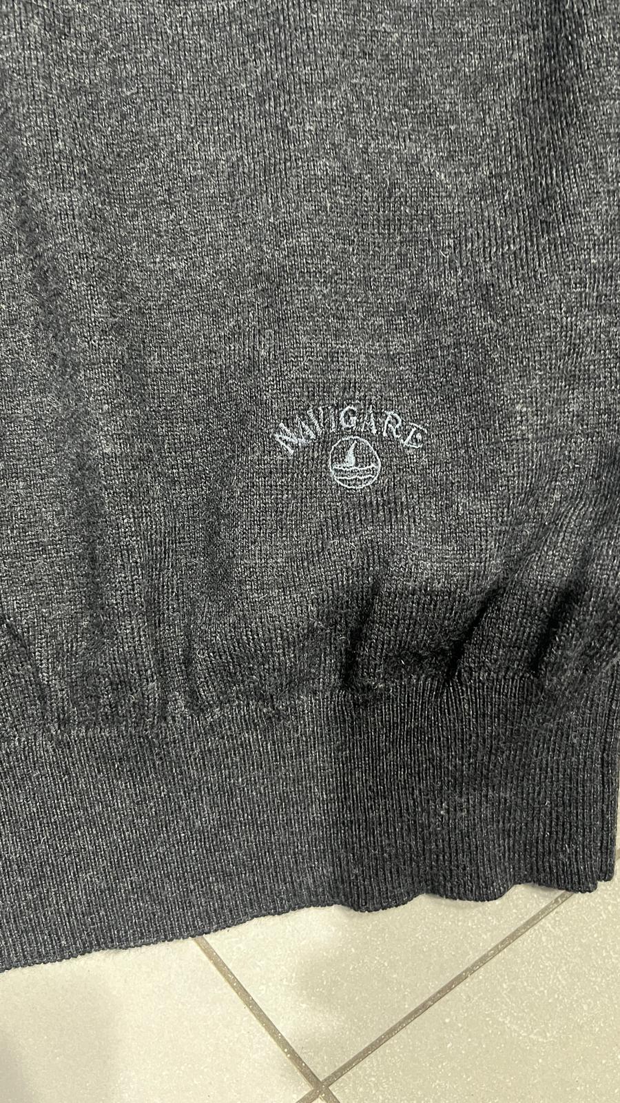 Sweater Navigare - Maglioncino con Ricamo  (XXL)