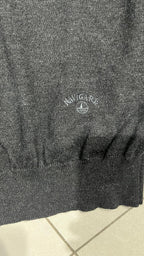 Sweater Navigare - Maglioncino con Ricamo  (XXL)