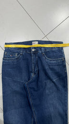 Denim Tommy Hilfiger Washed Baggy Fit  (M)