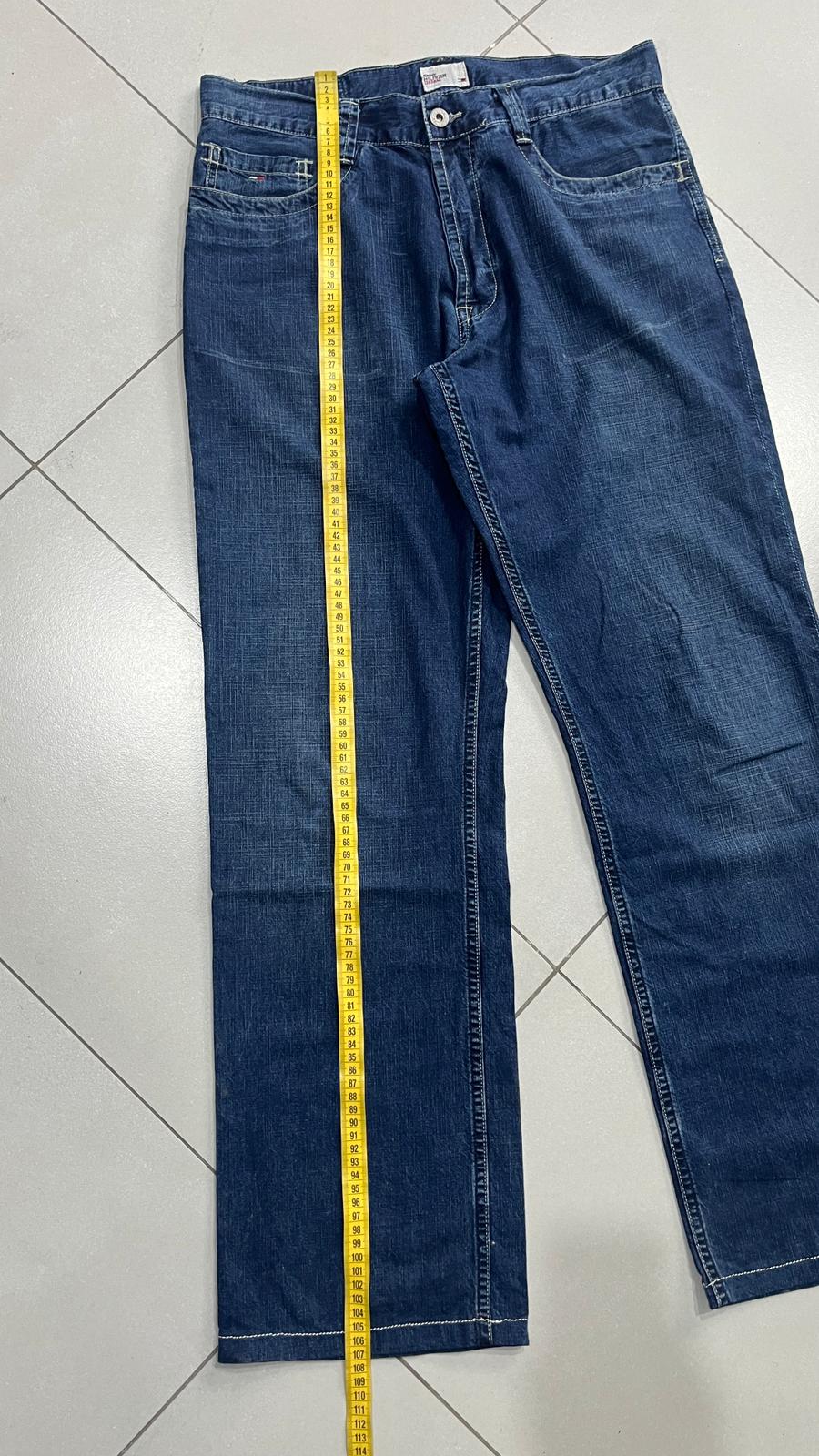 Denim Tommy Hilfiger Washed Baggy Fit  (M)