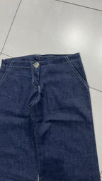 Cotton Pants Baggy Fit  (XS)