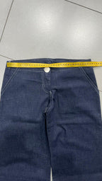 Cotton Pants Baggy Fit  (XS)