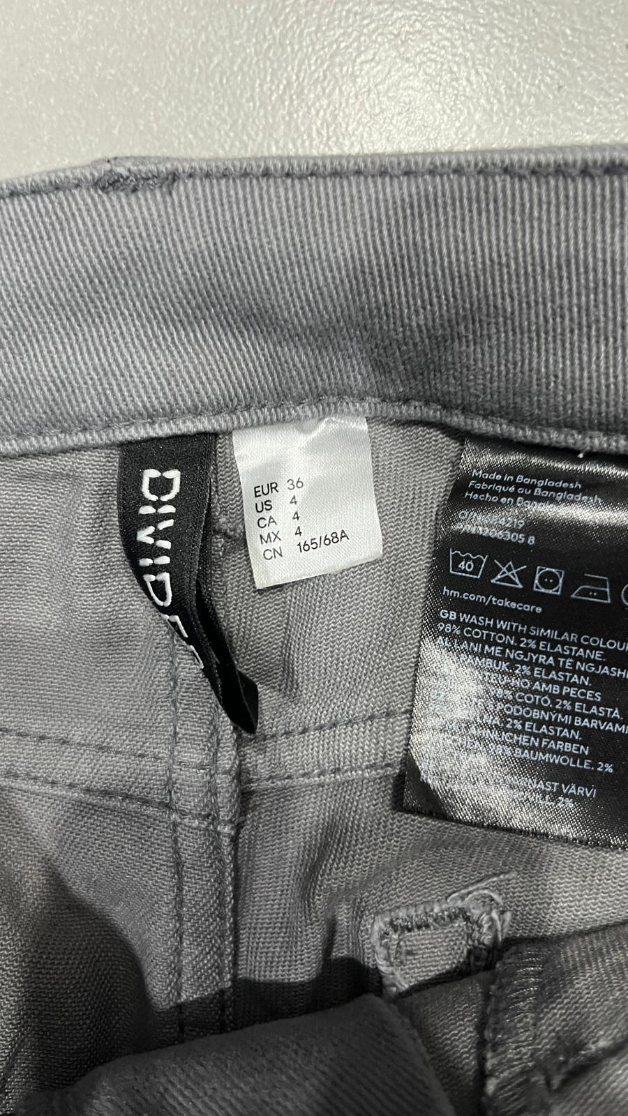 Denim Flare Bootcut Fit  (XXS)