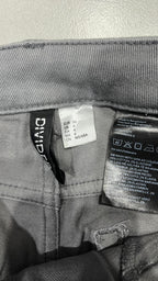Denim Flare Bootcut Fit  (XXS)