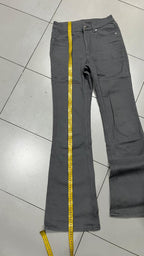 Denim Flare Bootcut Fit  (XXS)